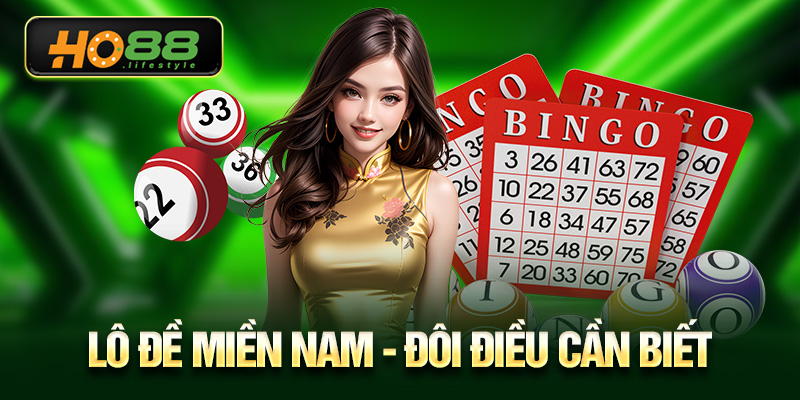 Lô đề miền nam - Đôi điều cần biết